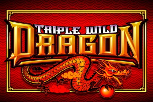 Game image: Triple Wild Dragon by Everi