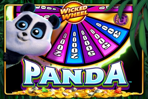 Εικόνα: Wicked Wheel Panda από Everi