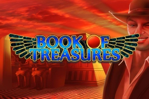 Thumbnail: Book of Treasures by Concept Gaming