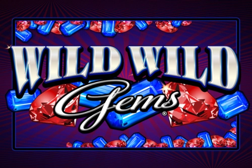 Spielbild: Wild Wild Gems von Everi