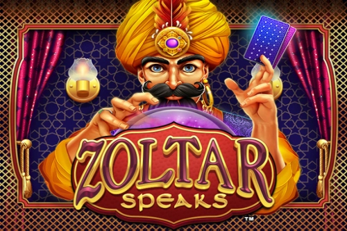 Spielbild: Zoltar Speaks von Everi