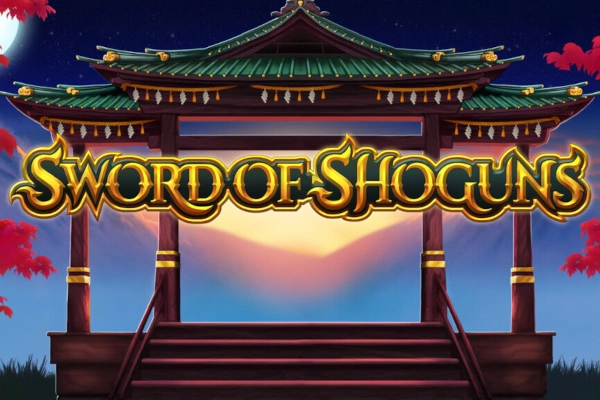 Spielbild: Sword of Shoguns von Thunderkick
