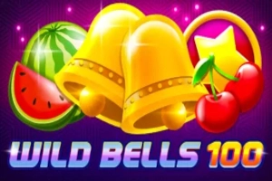 Game image: Wild Bells 100 by 1Spin4Win