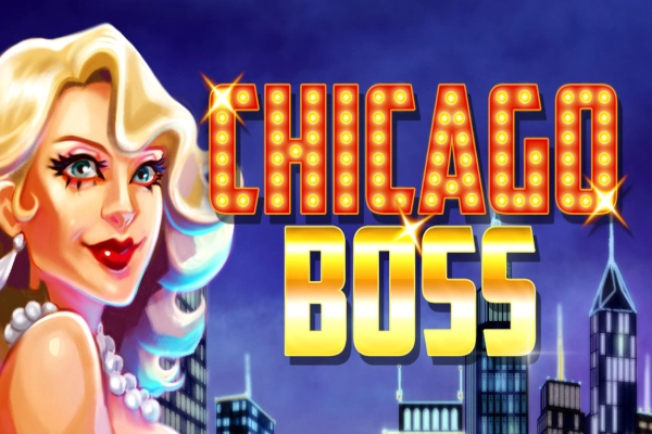 Spielbild: Chicago Boss von Slot Factory