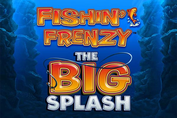 Εικόνα: Fishin' Frenzy The Big Splash από Reel Time Gaming