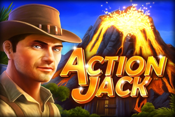 Spielbild: Action Jack von IGT