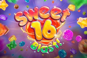 Game image: Sweet 16 Blast by RTG
