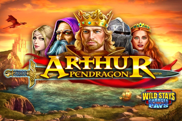 Spielbild: Arthur Pendragon von IGT