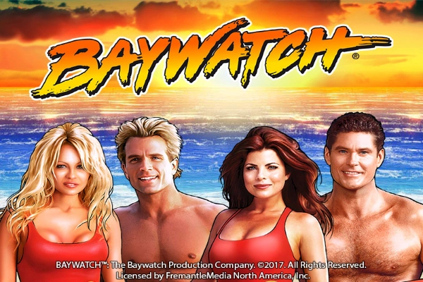 Spielbild: Baywatch von IGT