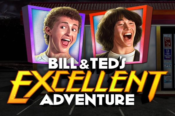 Εικόνα: Bill & Ted's Excellent Adventure από IGT