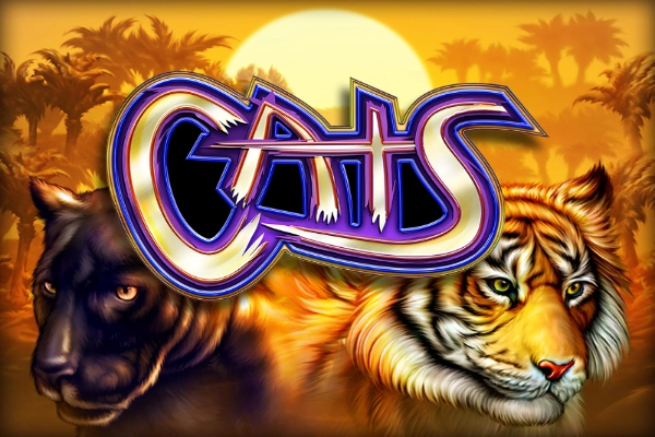 Spielbild: Cats von IGT