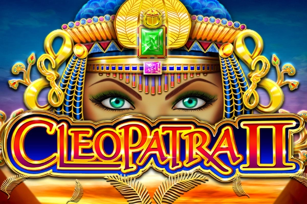 Game image: Cleopatra II by IGT