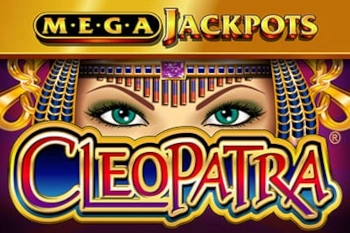 Spielbild: Cleopatra Megajackpots von IGT