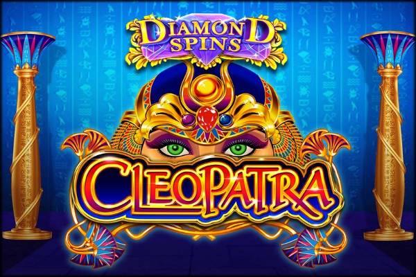 Εικόνα: Cleopatra: Diamond Spins από IGT