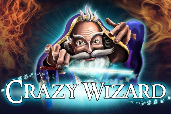 Game image: Crazy Wizard by IGT