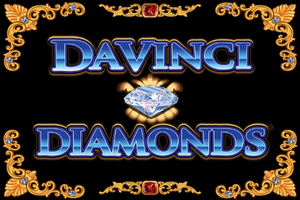 Game image: Da Vinci Diamonds by IGT