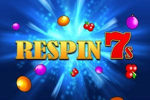Game image: Respin 7s by Inspired Gaming