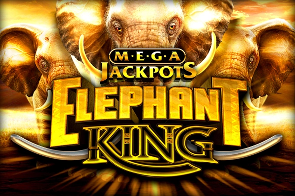 Spielbild: Elephant King MegaJackpots von IGT