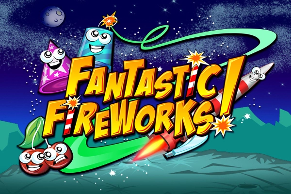 Spielbild: Fantastic Fireworks von IGT