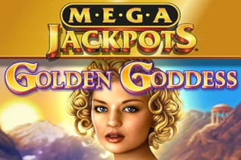 Spielbild: Golden Goddess MegaJackpots von IGT