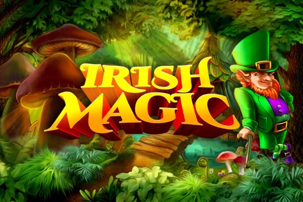 Spielbild: Irish Magic von IGT