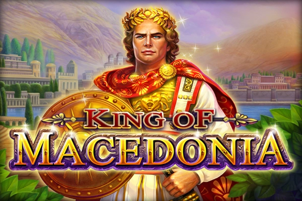 Εικόνα: King of Macedonia από IGT