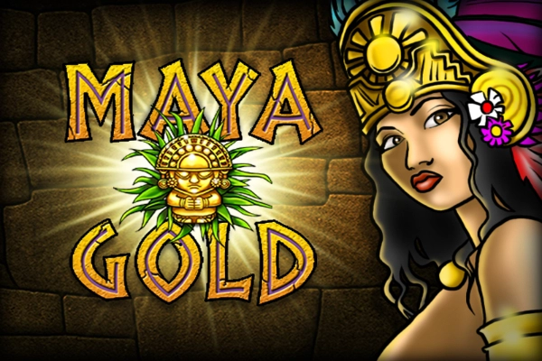 Spielbild: Maya Gold von IGT