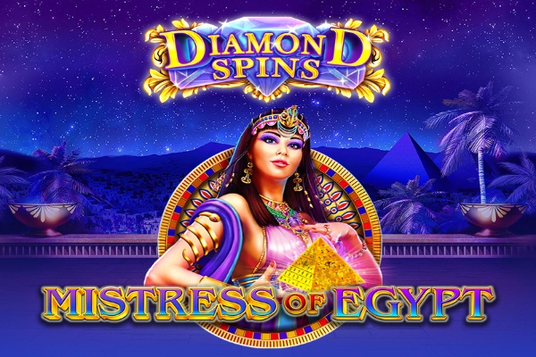 Spielbild: Mistress of Egypt Diamond Spins von IGT