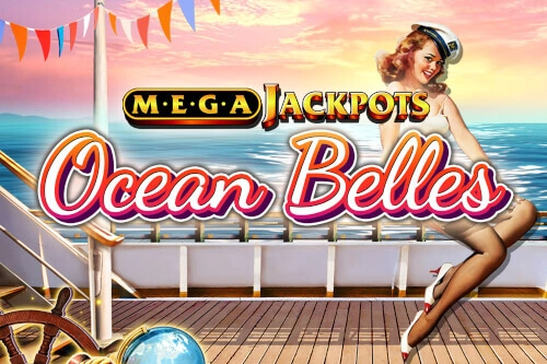 Spielbild: Ocean Belles MegaJackpots von IGT