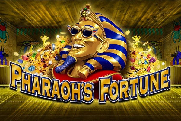 Game image: Pharaoh's Fortune by IGT