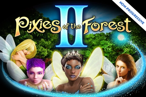 Game image: Pixies of the Forest II by IGT