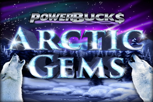 Εικόνα: PowerBucks Arctic Gems από IGT