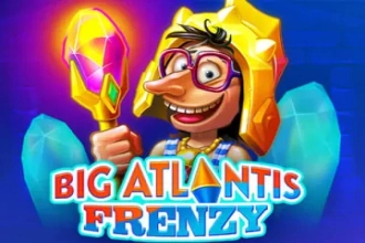 Thumbnail: Big Atlantis Frenzy by BGaming