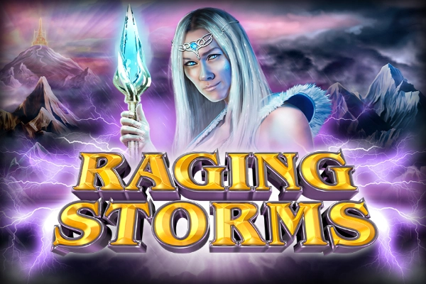 Spielbild: Raging Storms von IGT