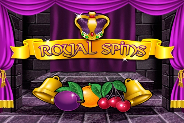 Game image: Royal Spins by IGT