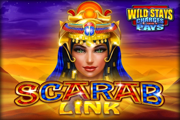 Game image: Scarab Link by IGT