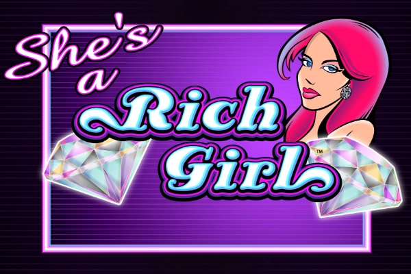 Game image: She's a Rich Girl by IGT