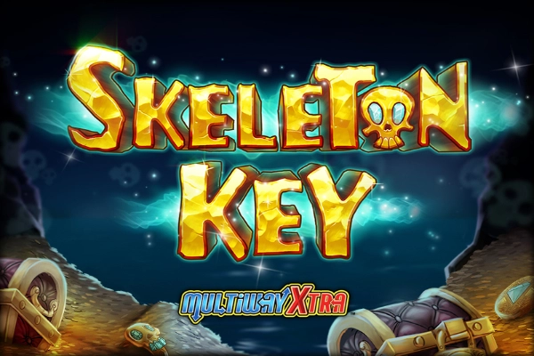 Spielbild: Skeleton Key von IGT