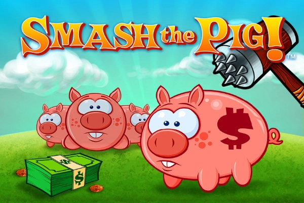 Spielbild: Smash the Pig von IGT
