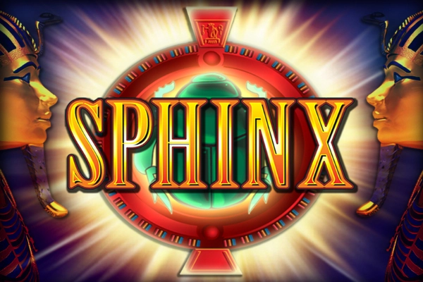 Spielbild: Sphinx von IGT