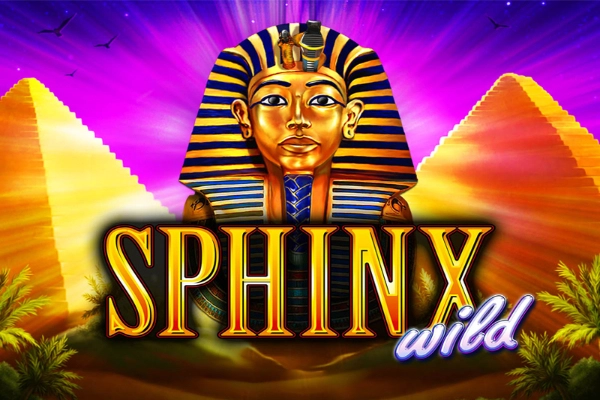 Game image: Sphinx Wild by IGT