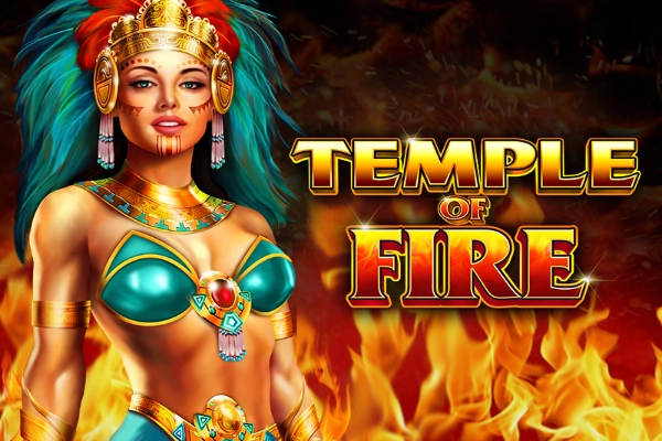 Game image: Temple of Fire by IGT