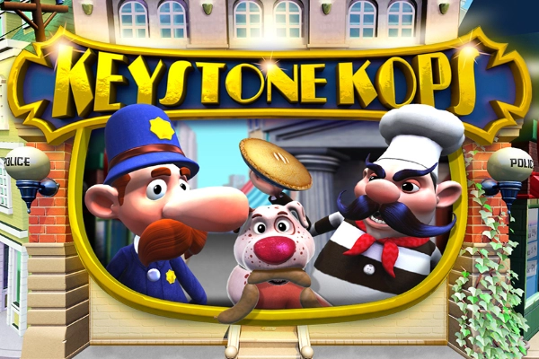 Εικόνα: The Keystone Kops από IGT