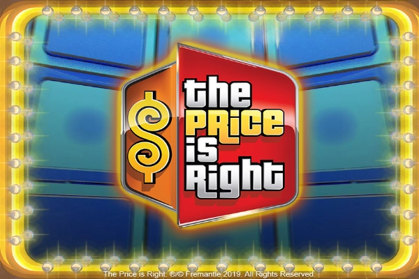 Game image: The Price is Right by IGT