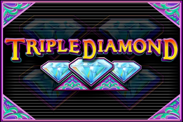 Game image: Triple Diamond by IGT