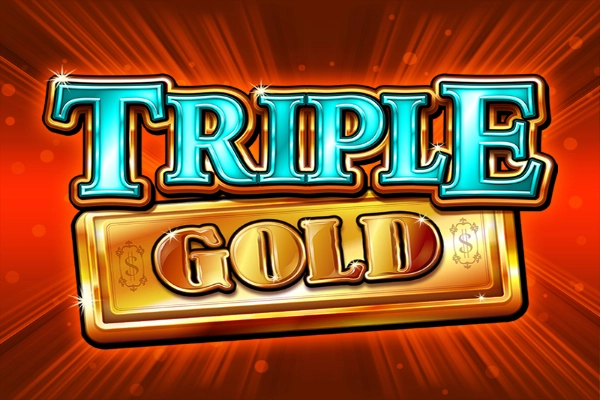 Game image: Triple Gold by IGT