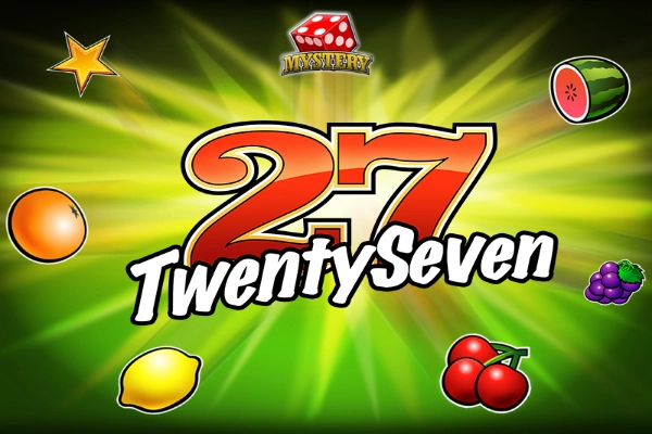 Spielbild: Twenty Seven von IGT