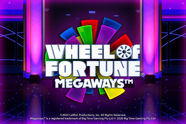 Εικόνα: Wheel of Fortune Megaways από IGT