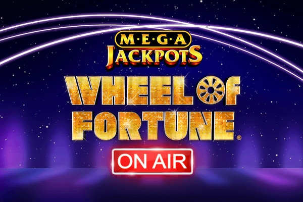 Spielbild: Wheel of Fortune On Air MegaJackpots von IGT