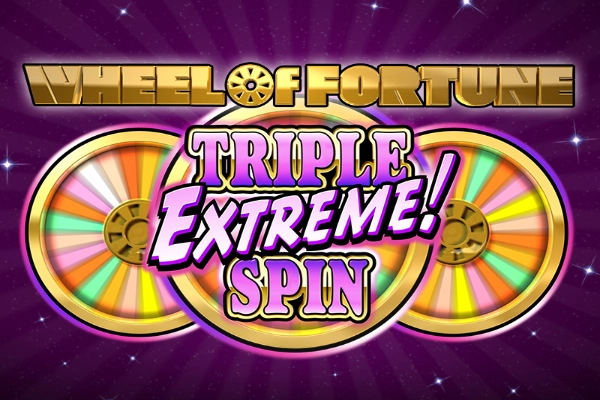 Εικόνα: Wheel of Fortune Triple Extreme Spin από IGT